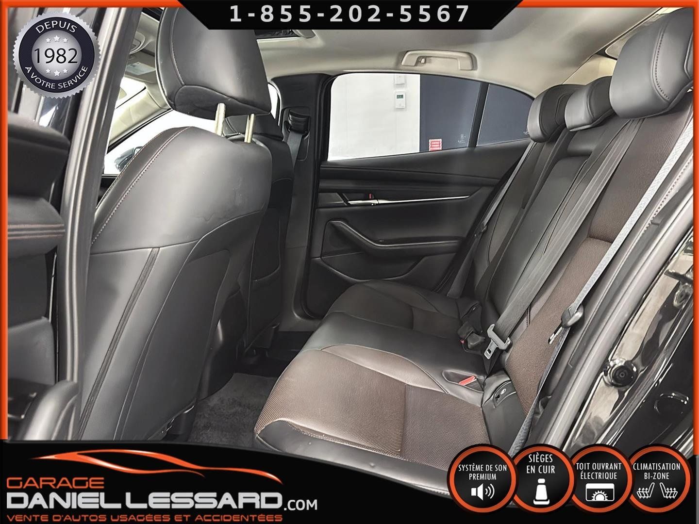 Mazda Mazda3 2025 - Image 30