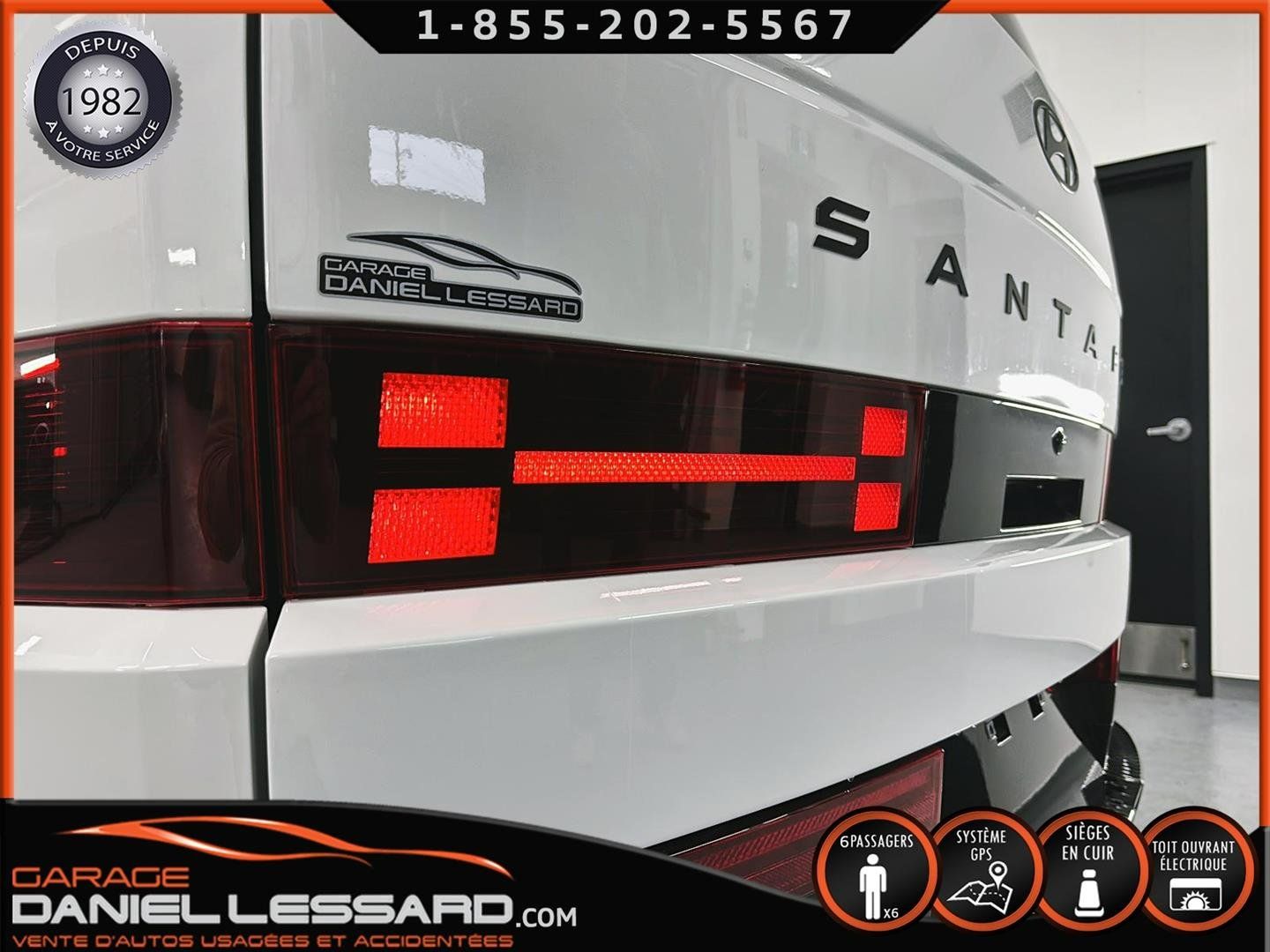 Hyundai Santa Fe 2025 - Image 13