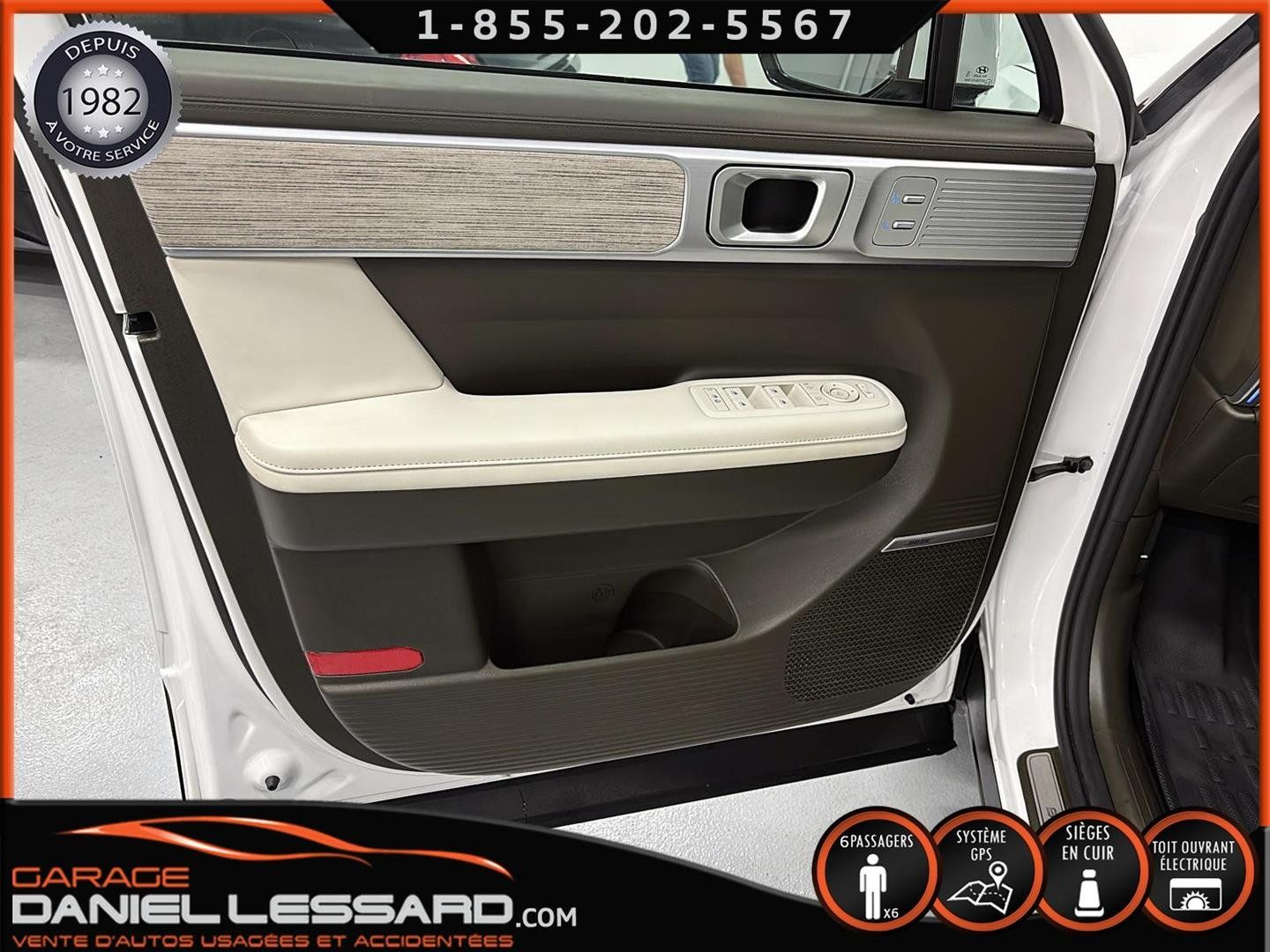 Hyundai Santa Fe 2025 - Image 19