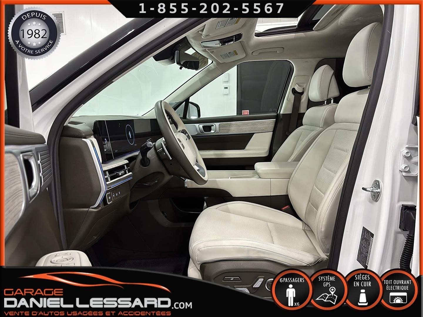 Hyundai Santa Fe 2025 - Image 23