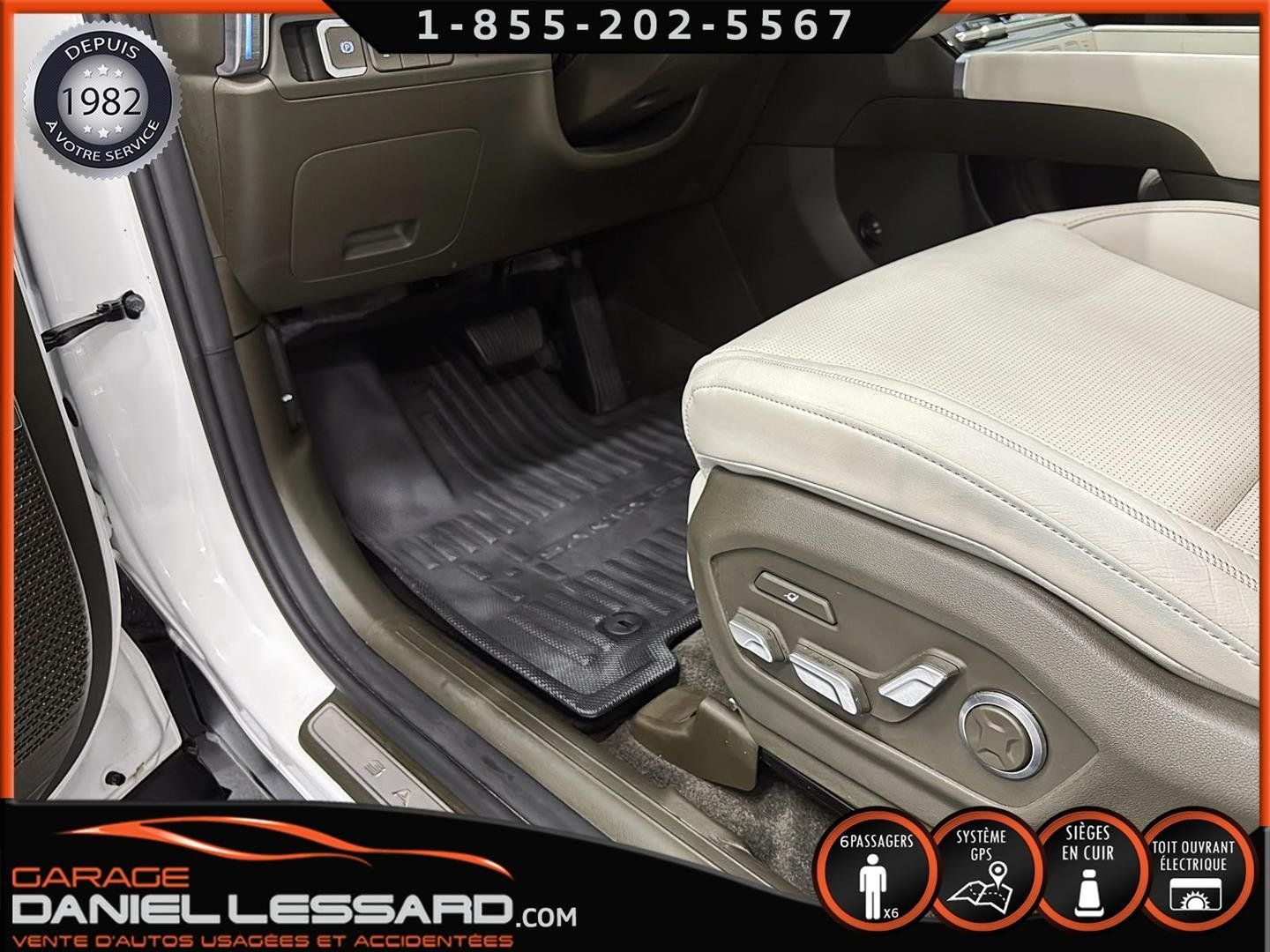Hyundai Santa Fe 2025 - Image 26