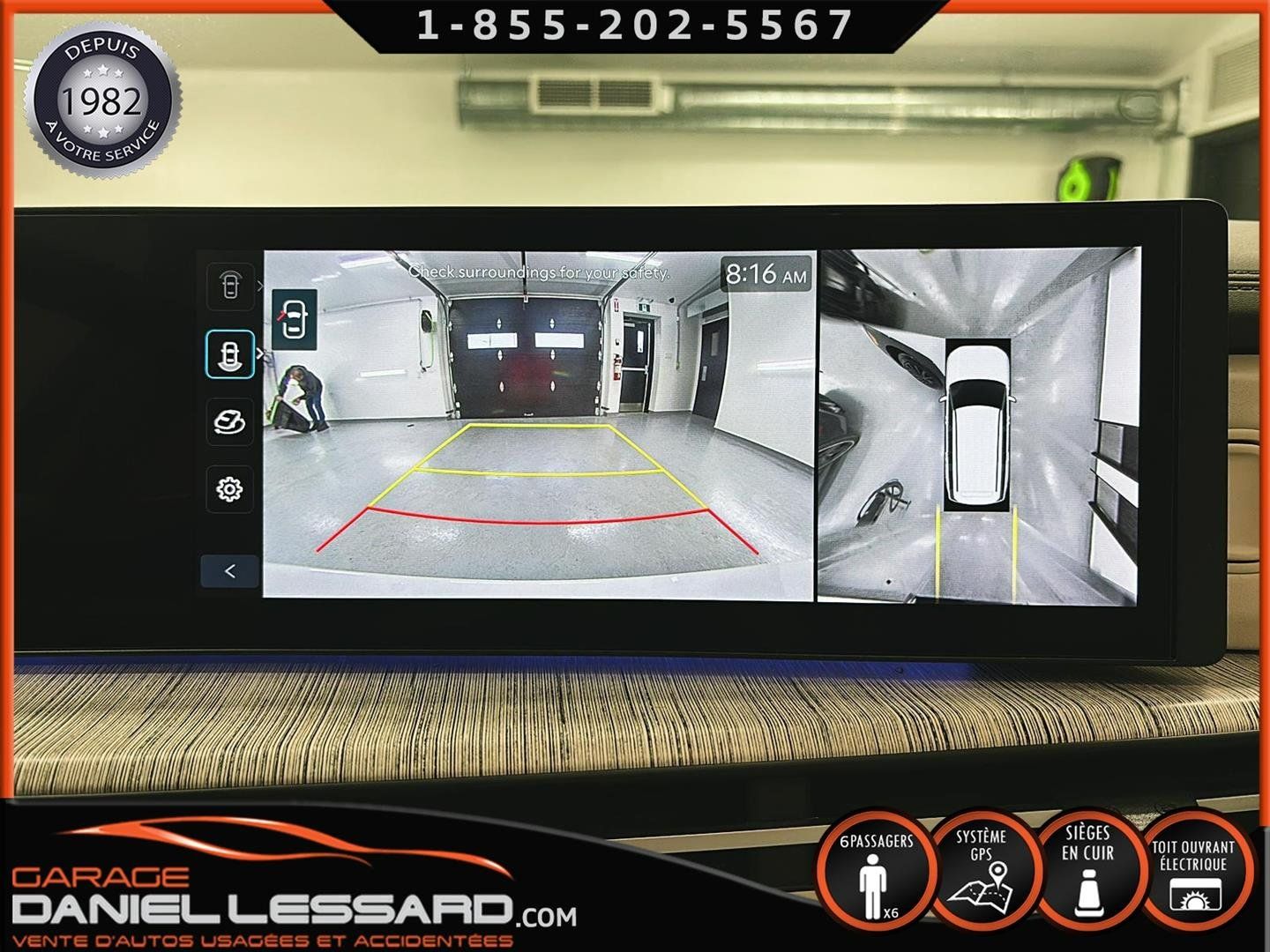 Hyundai Santa Fe 2025 - Image 35