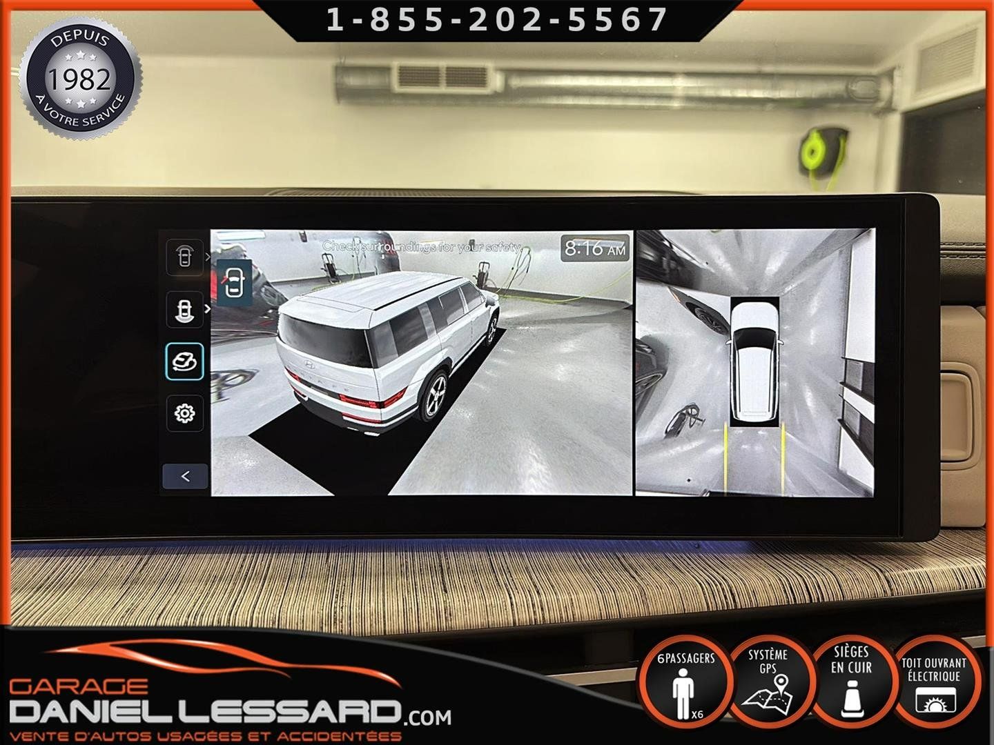 Hyundai Santa Fe 2025 - Image 36