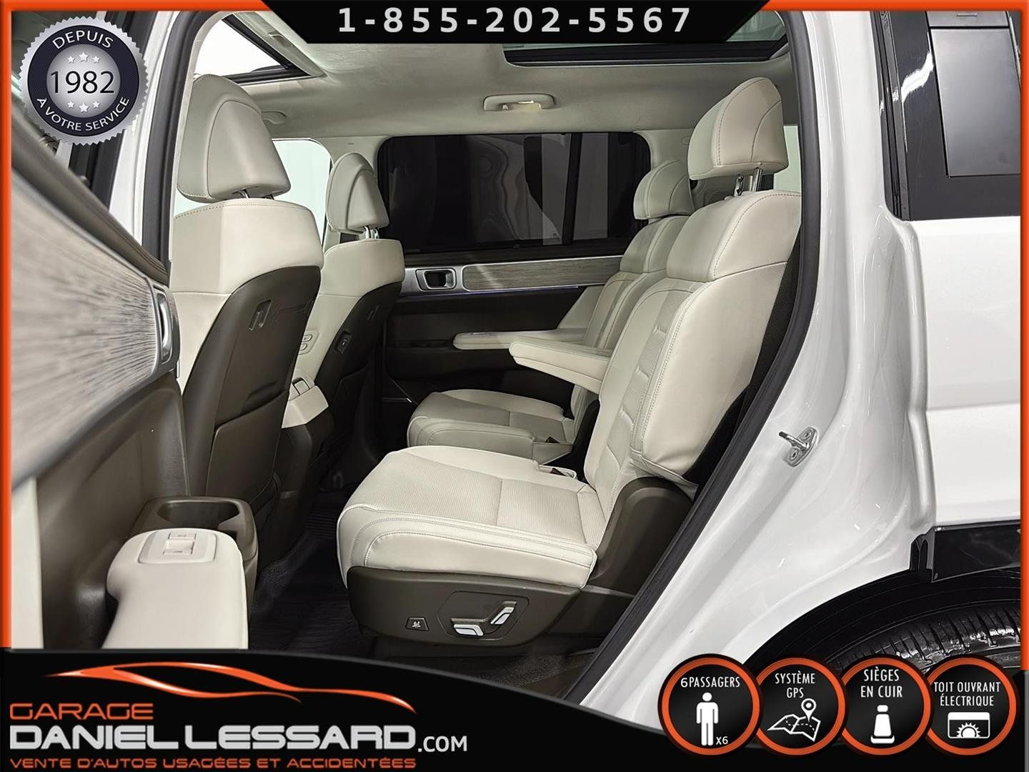 Hyundai Santa Fe 2025 - Image 41