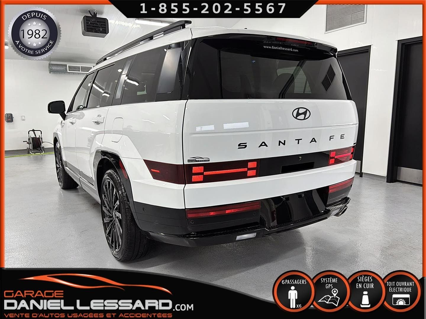 Hyundai Santa Fe 2025 - Image 4