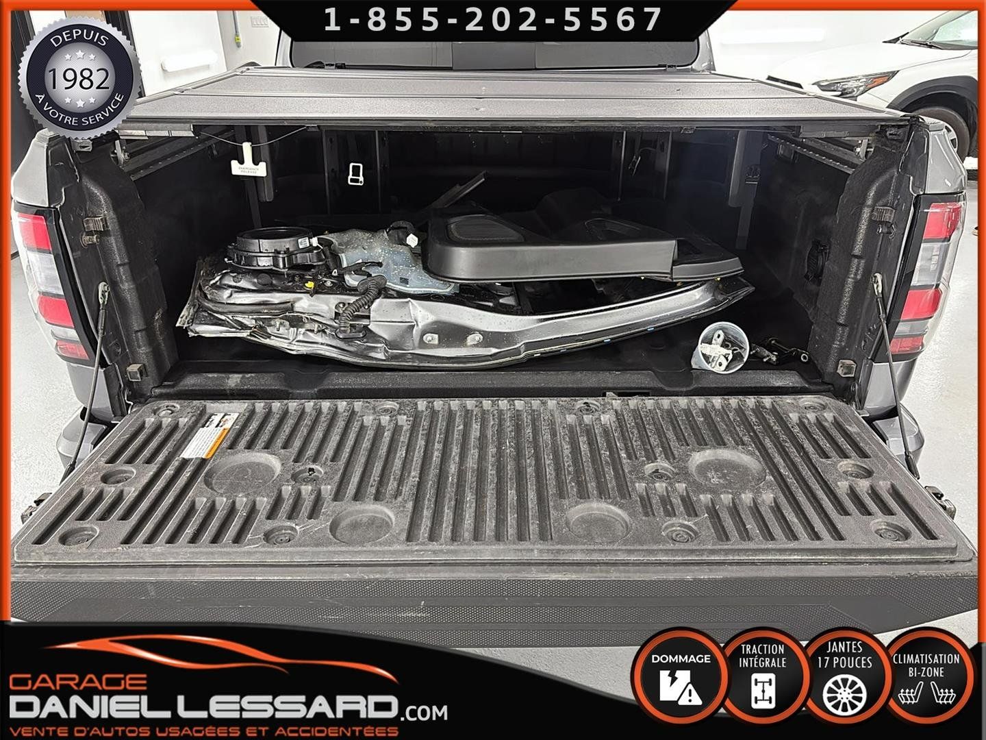 Nissan Frontier 2025 - Image 18