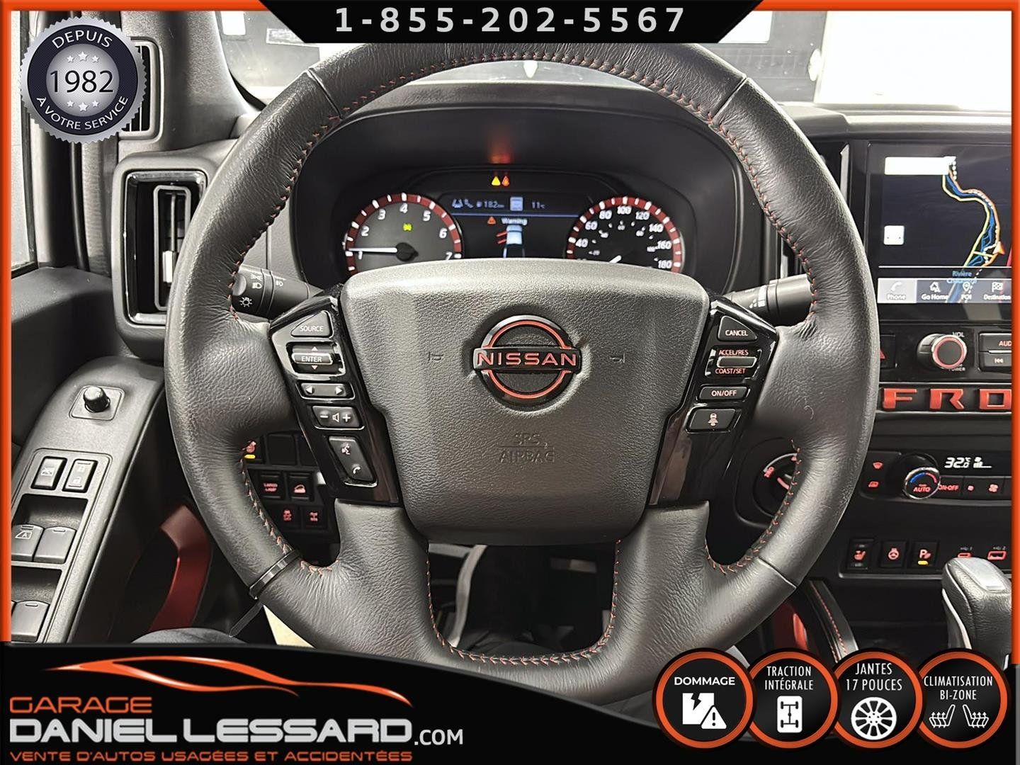 Nissan Frontier 2025 - Image 21