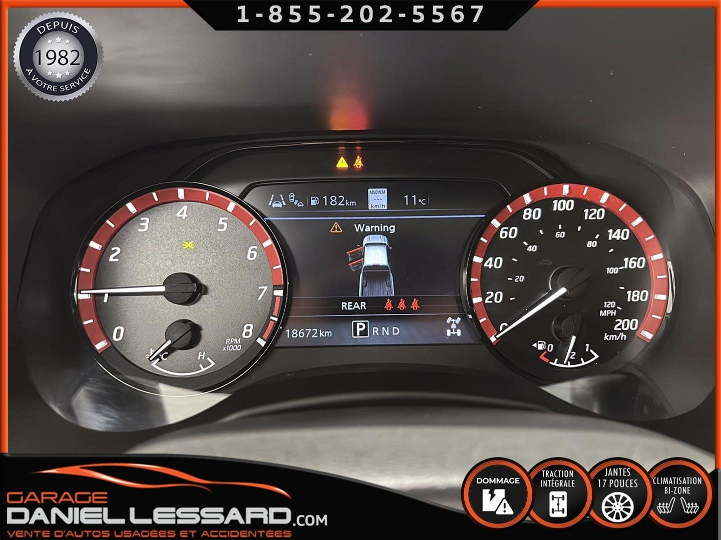 Nissan Frontier 2025 - Image 24