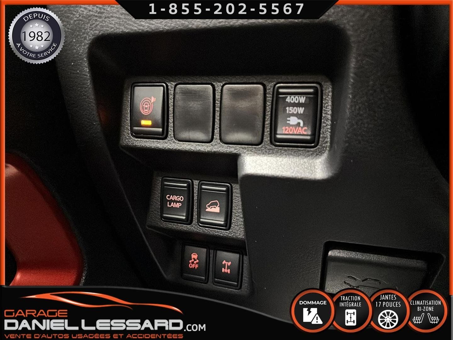 Nissan Frontier 2025 - Image 25