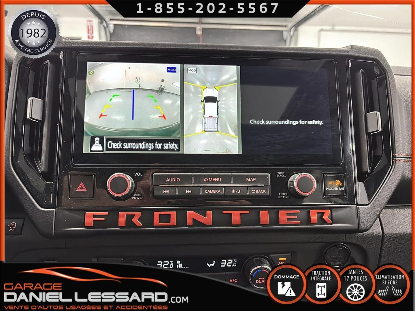 Nissan Frontier 2025 - Image 28