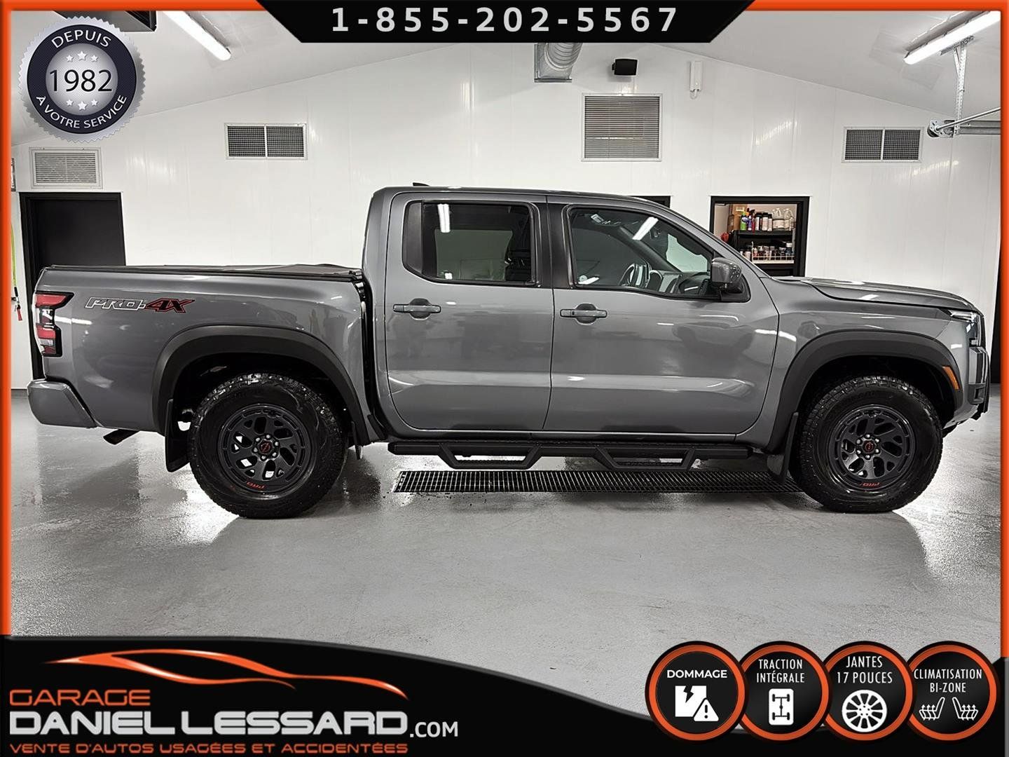 Nissan Frontier 2025 - Image 3
