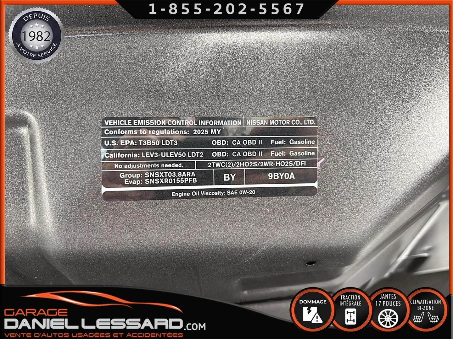 Nissan Frontier 2025 - Image 49
