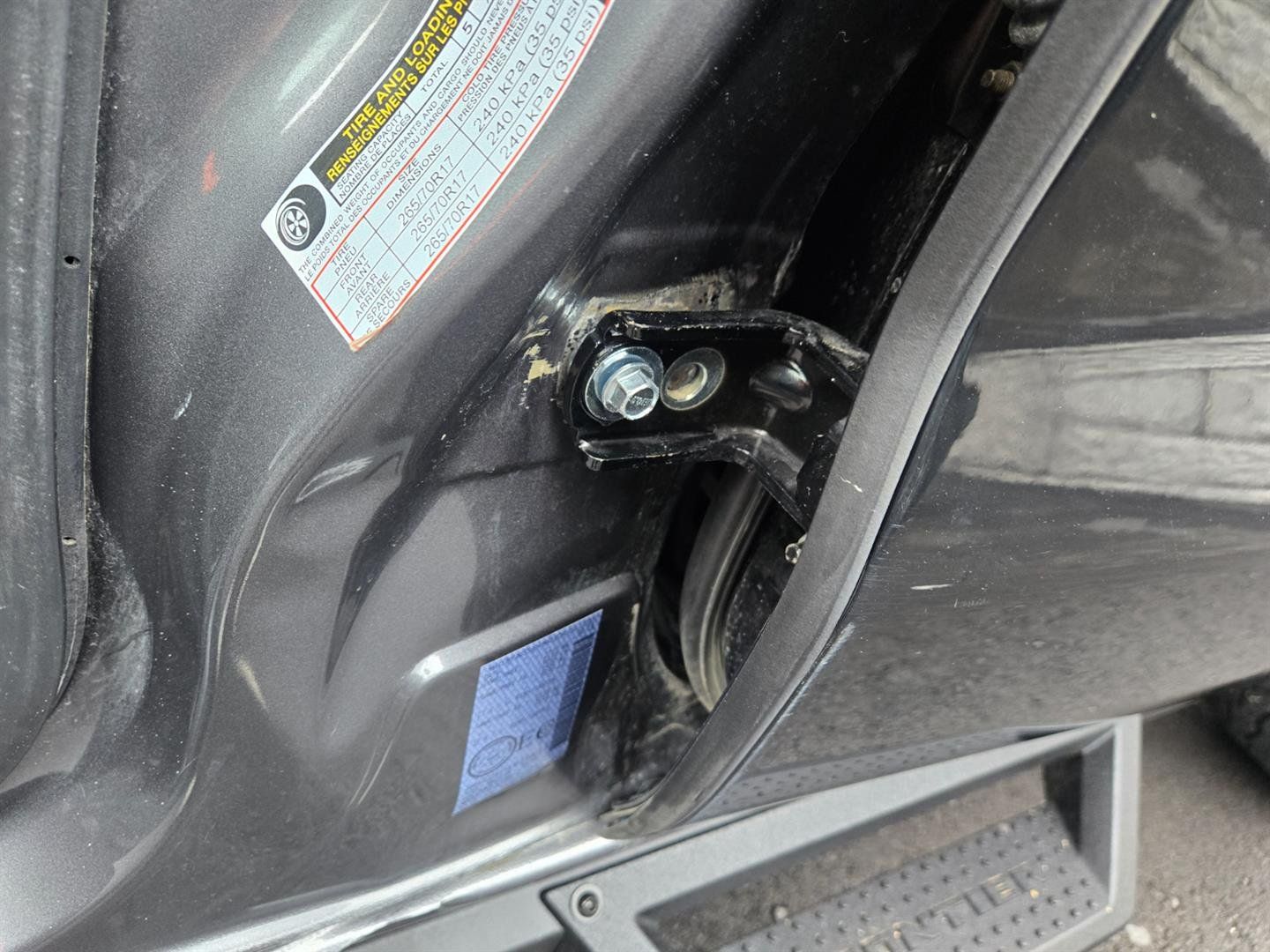Nissan Frontier 2025 - Image 51