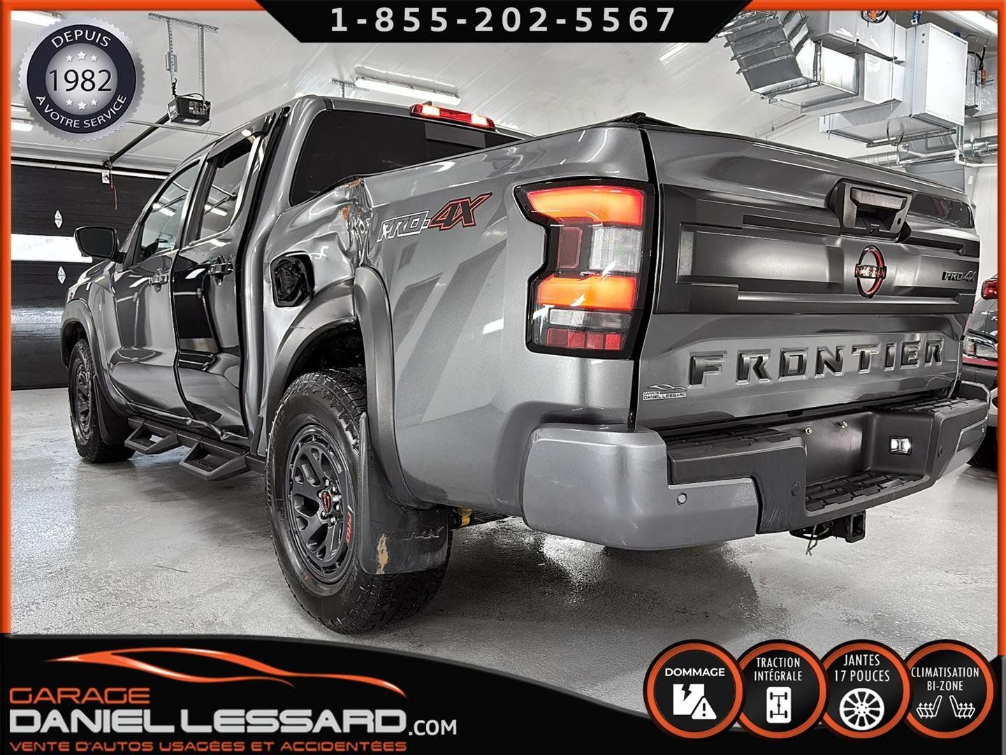 Nissan Frontier 2025 - Image 6
