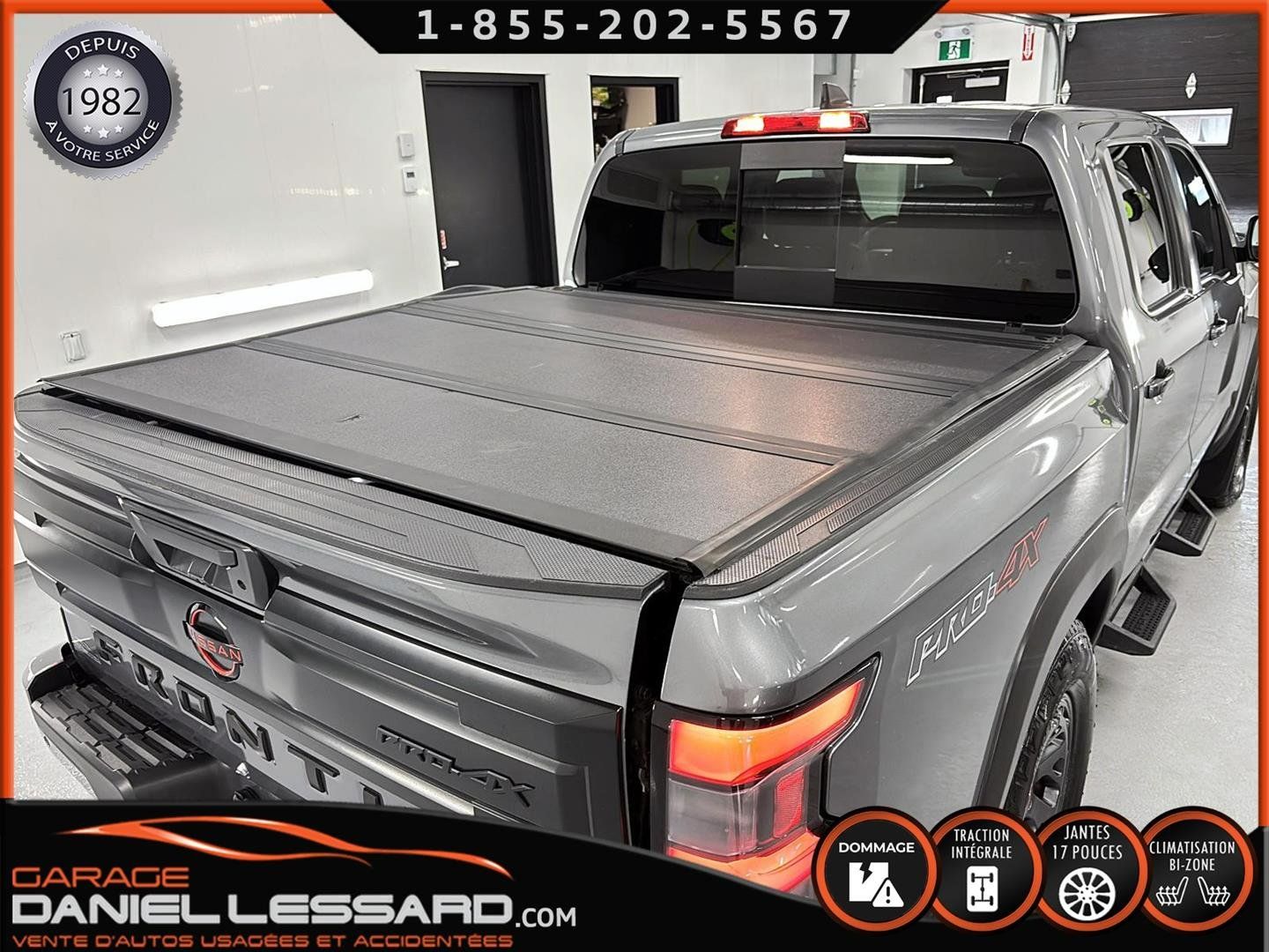 Nissan Frontier 2025 - Image 9