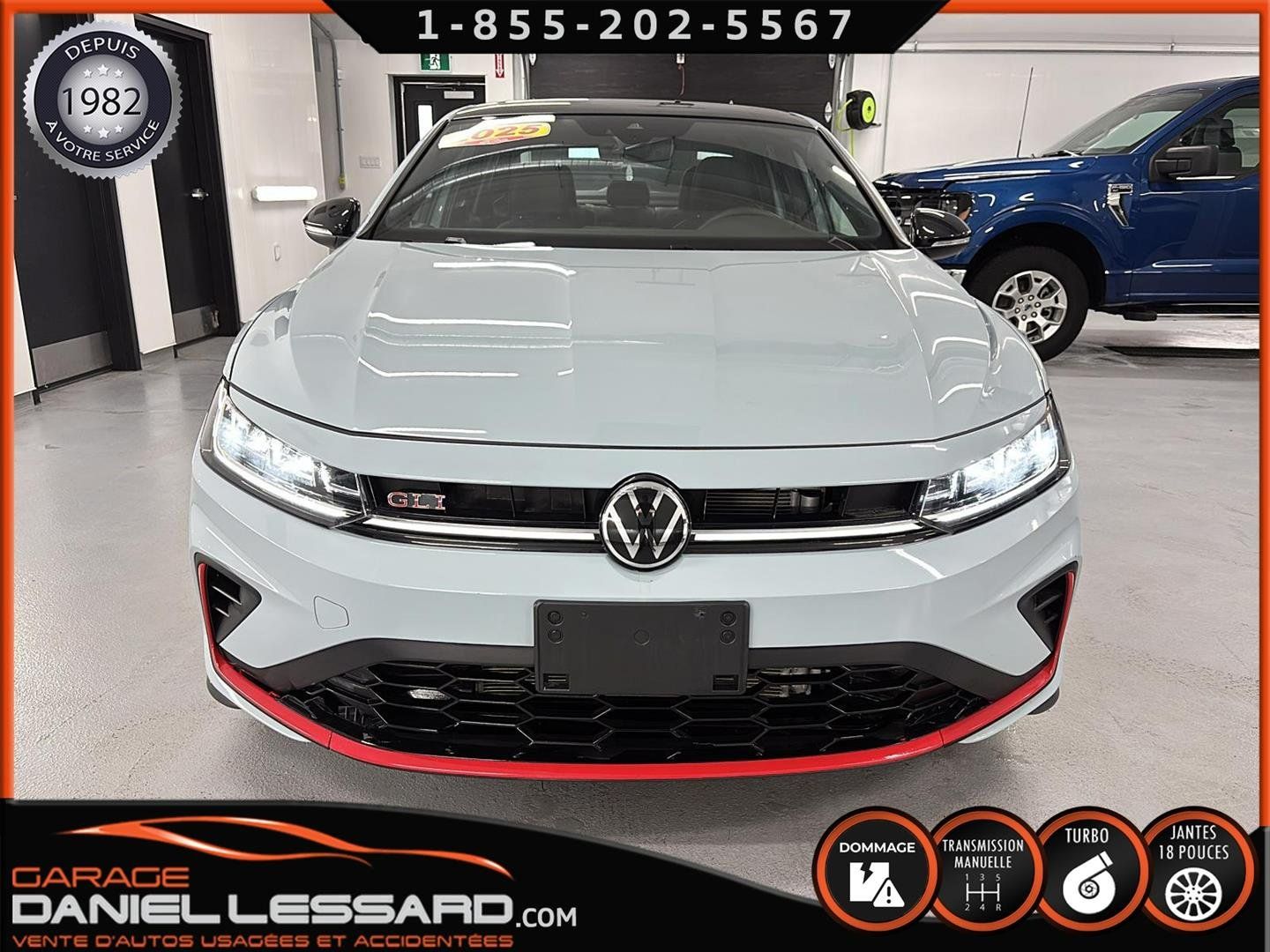 Volkswagen Jetta GLI 2025 - Image 7
