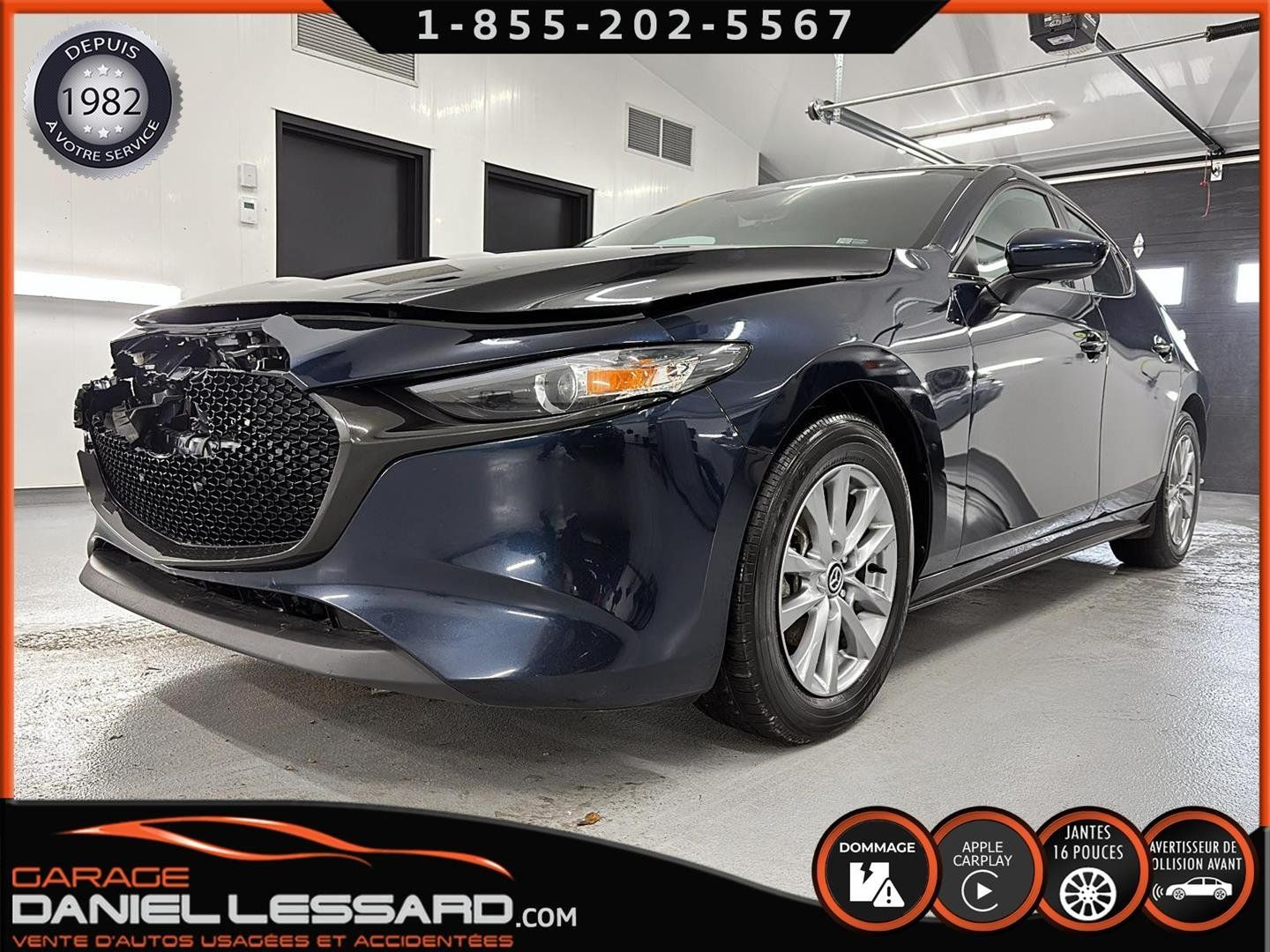 Mazda Mazda3 Hatchback 2025 - Video 1