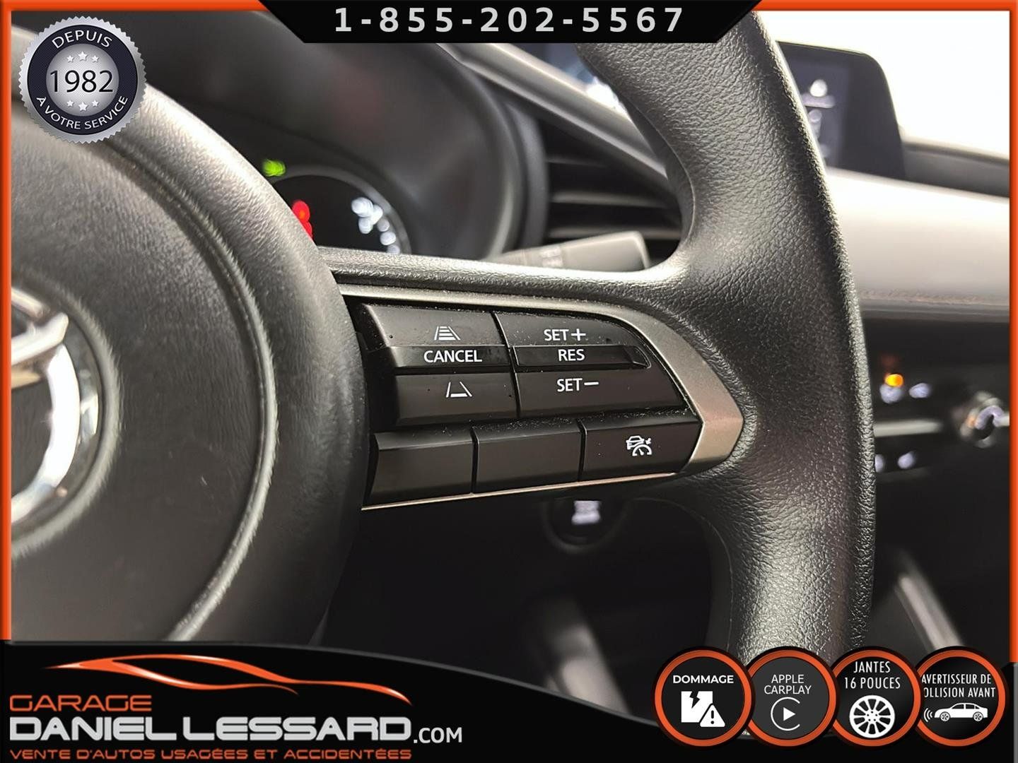 Mazda Mazda3 Hatchback 2025 - Image 21