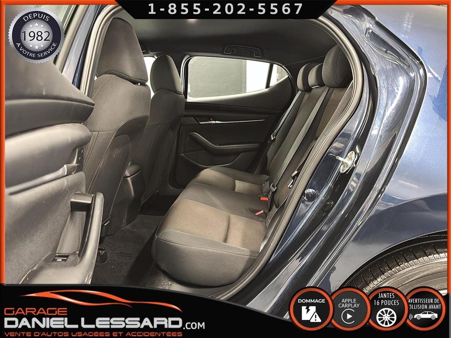 Mazda Mazda3 Hatchback 2025 - Image 28