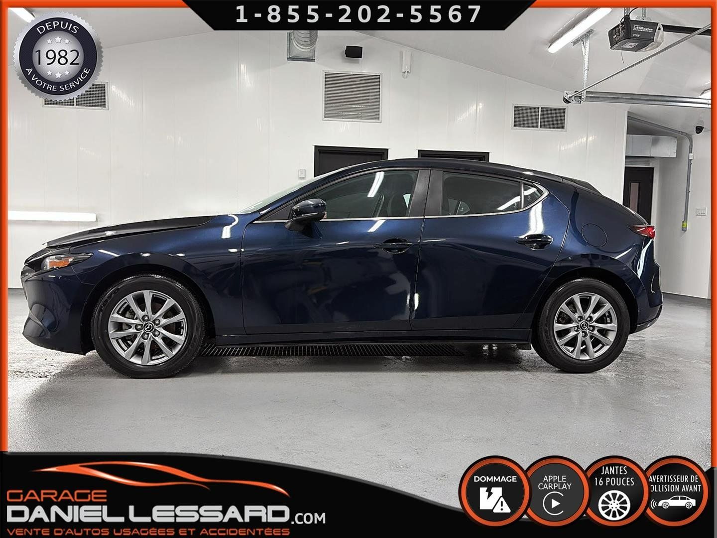 Mazda Mazda3 Hatchback 2025 - Image 2