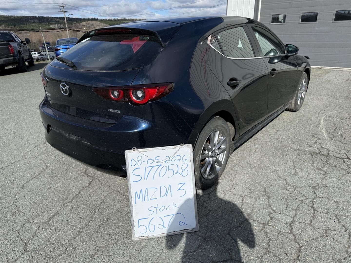 Mazda Mazda3 Hatchback 2025 - Image 44