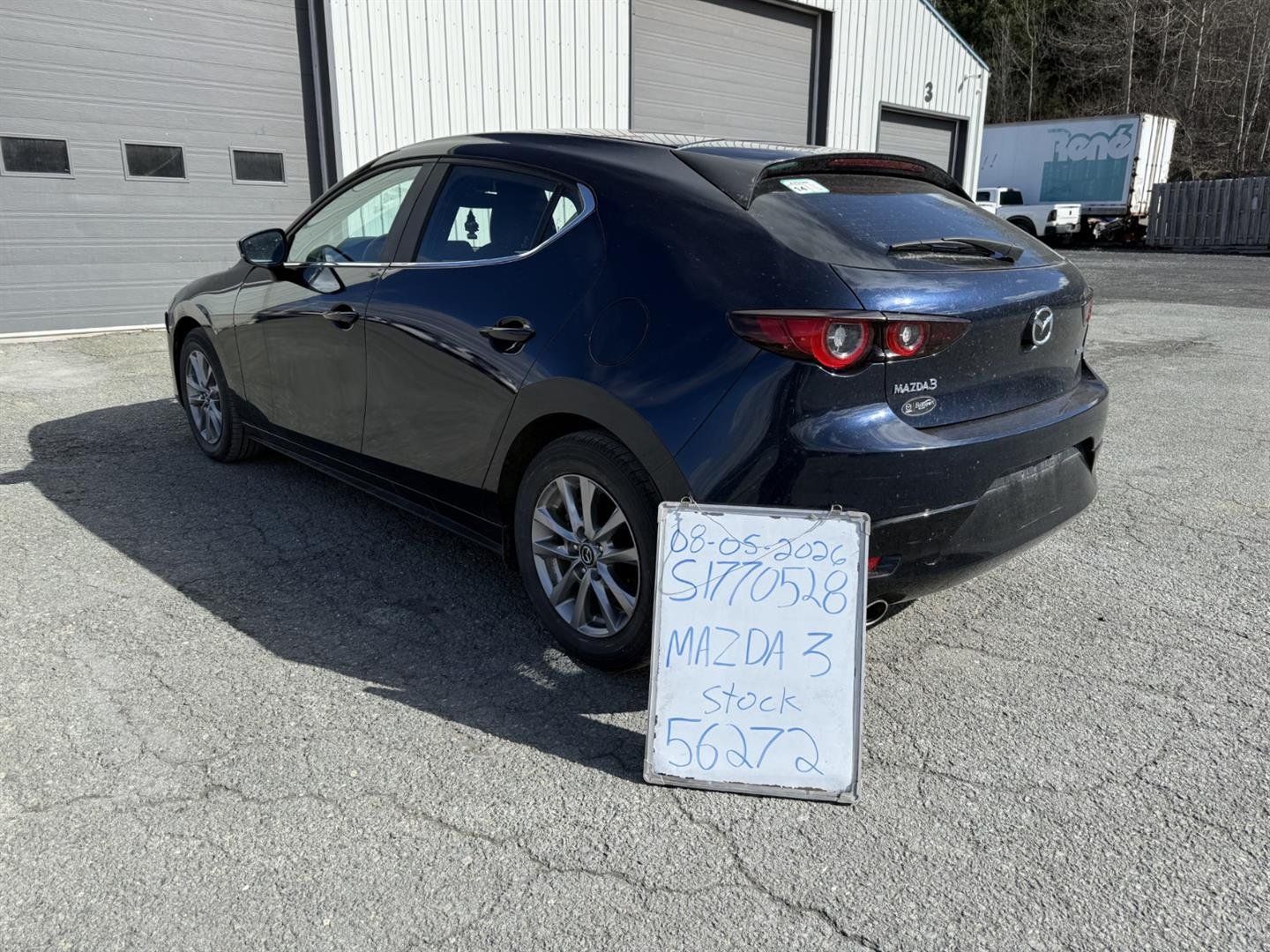 Mazda Mazda3 Hatchback 2025 - Image 45