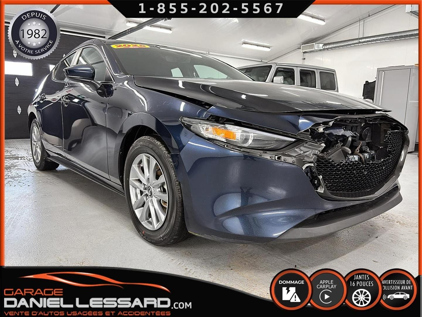 Mazda Mazda3 Hatchback 2025 - Image 6