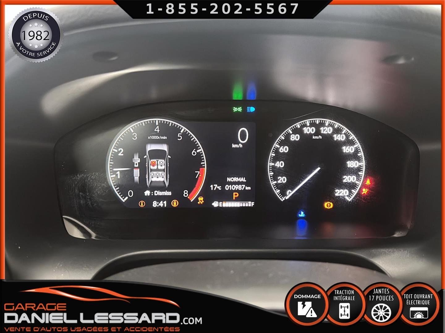 Honda HR-V 2025 - Image 19