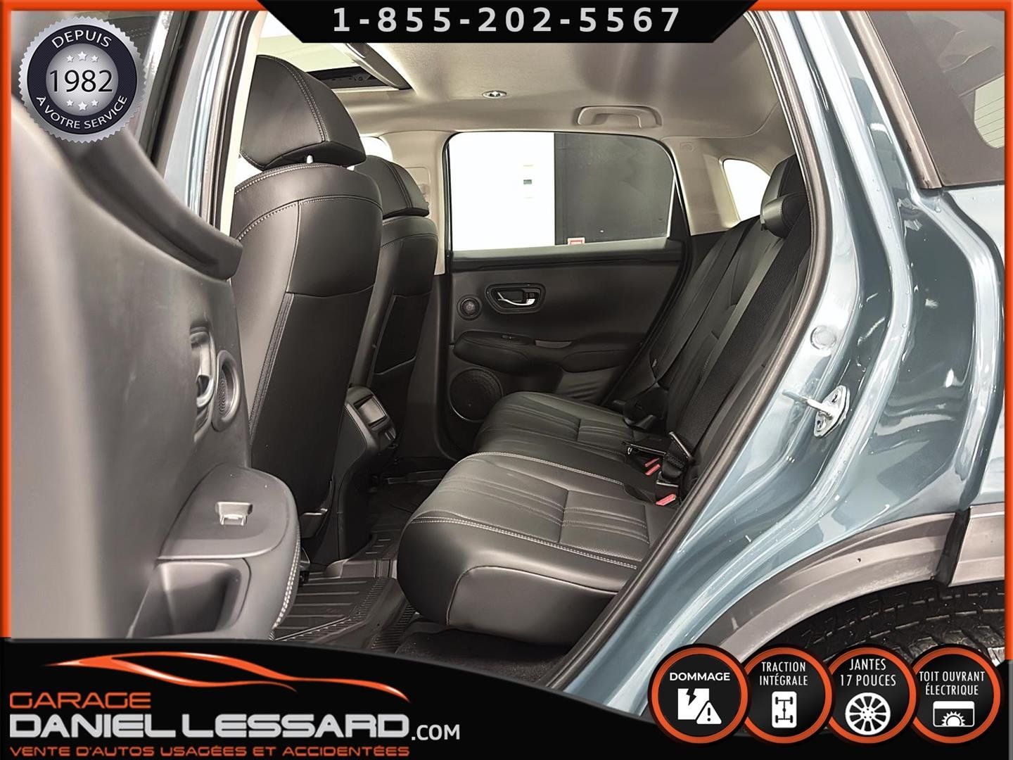 Honda HR-V 2025 - Image 31