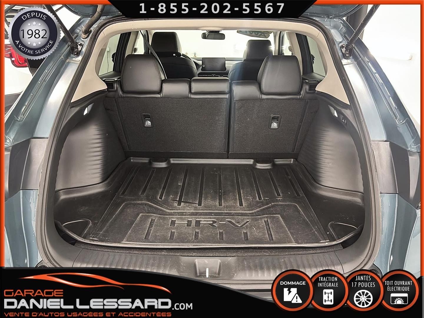 Honda HR-V 2025 - Image 34