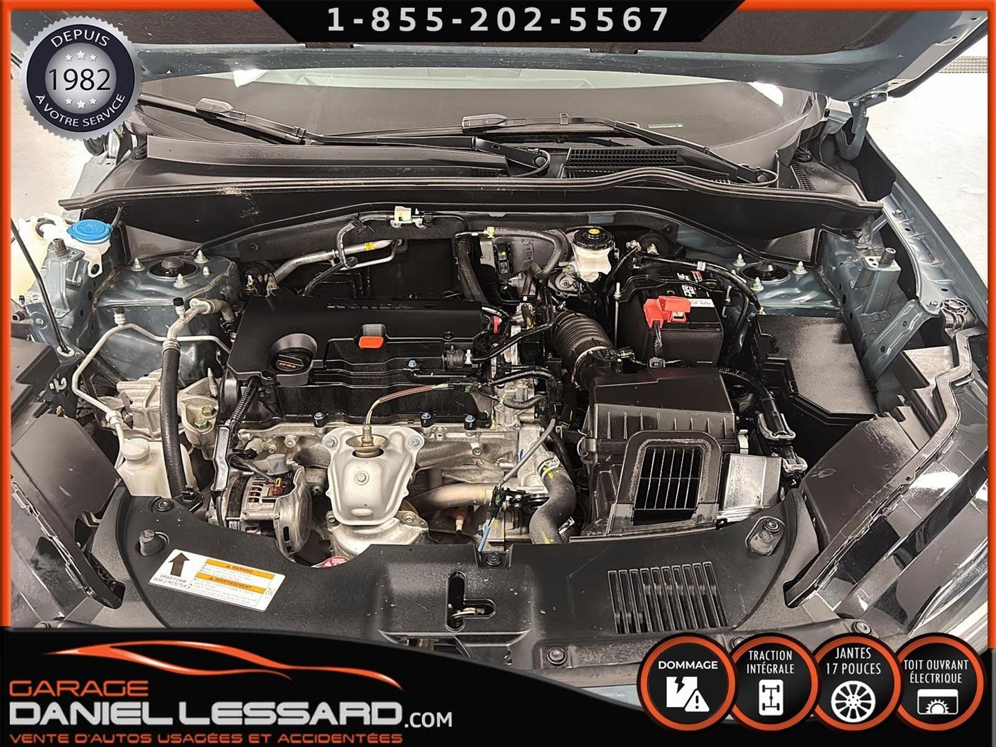 Honda HR-V 2025 - Image 38