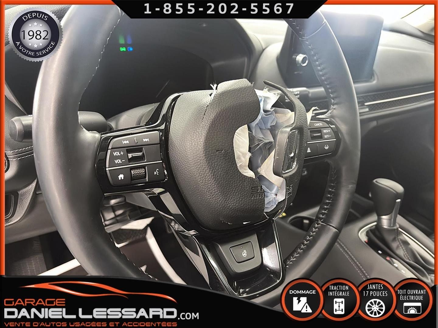Honda HR-V 2025 - Image 46