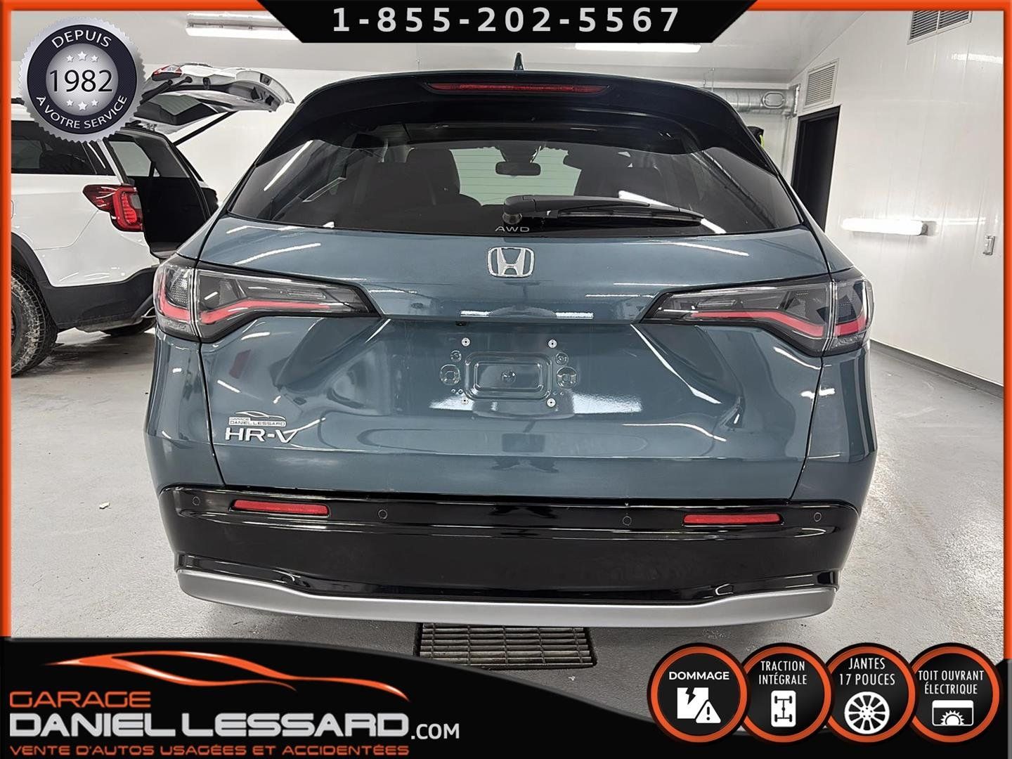 Honda HR-V 2025 - Image 4