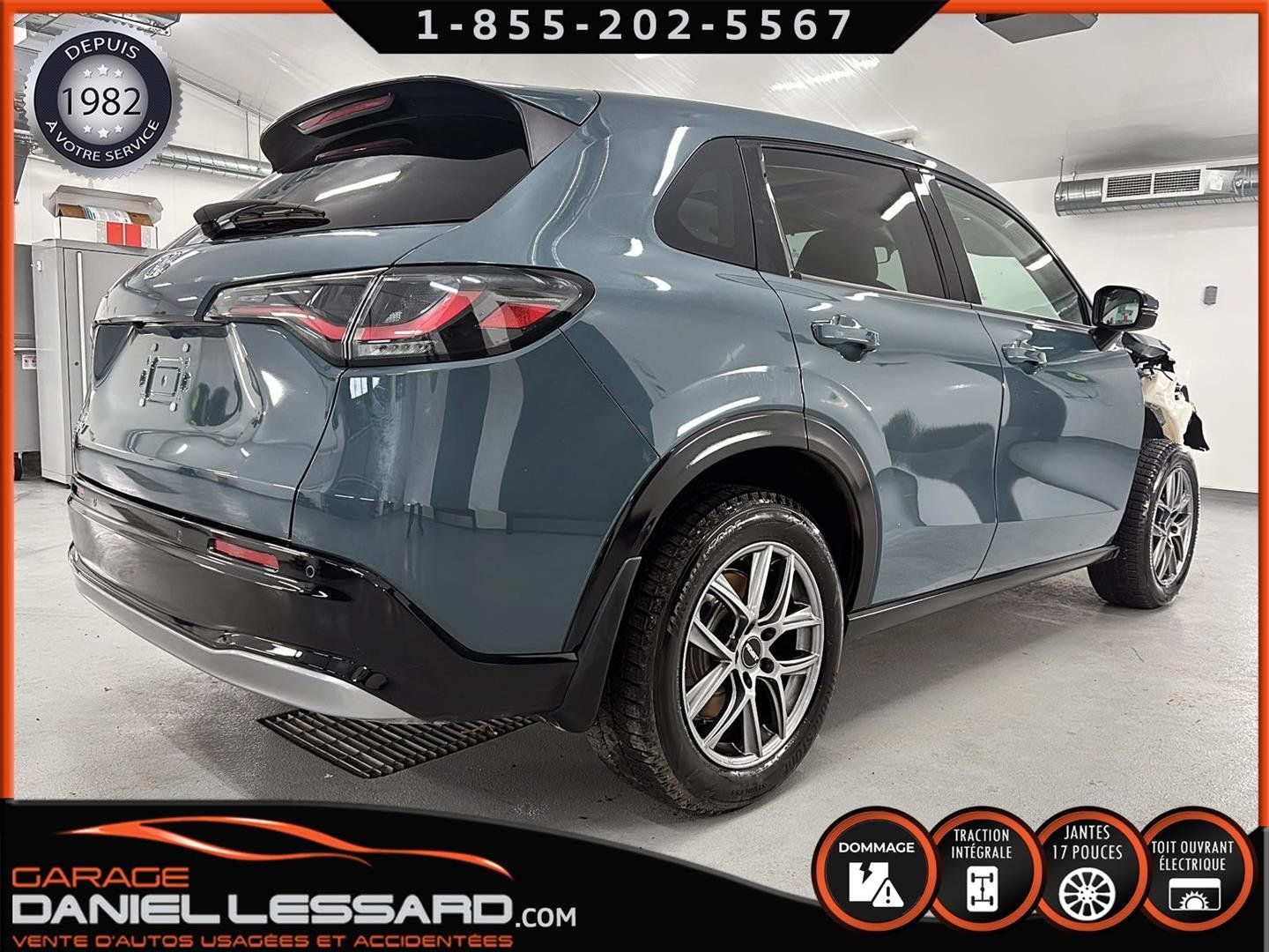 Honda HR-V 2025 - Image 5