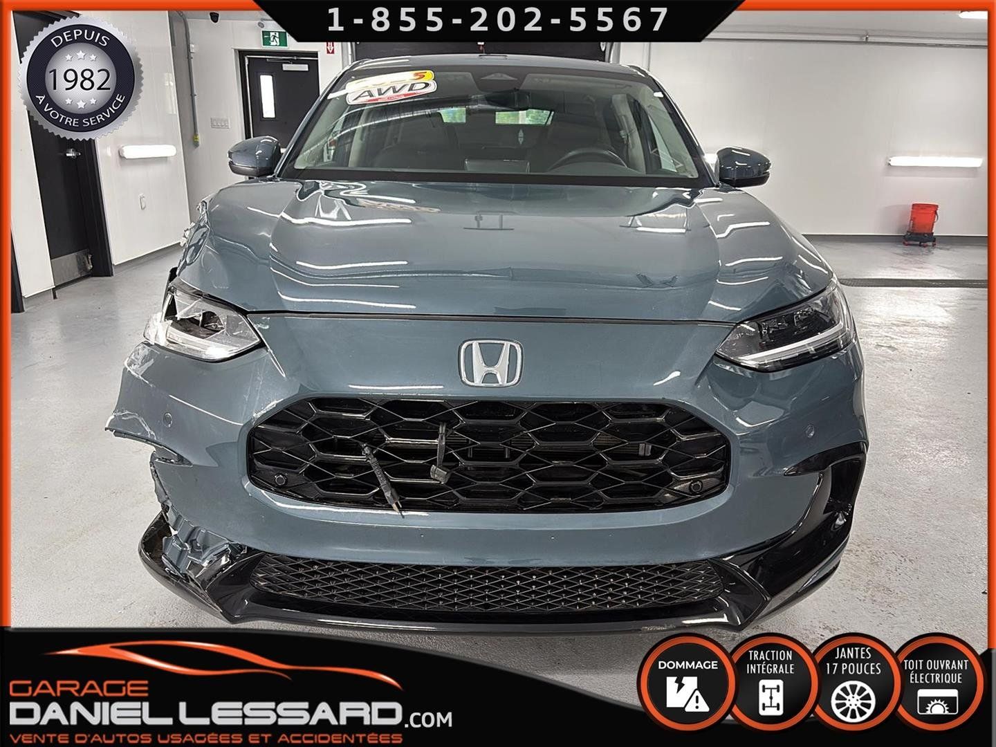 Honda HR-V 2025 - Image 7