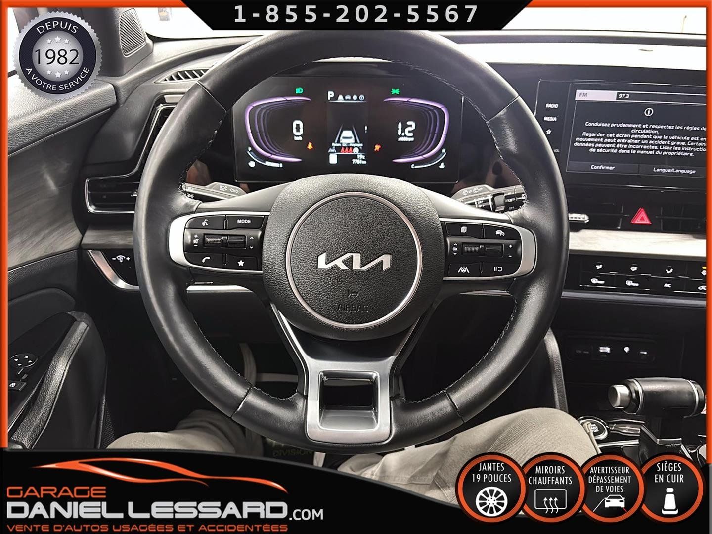 Kia Sportage 2025 - Image 13