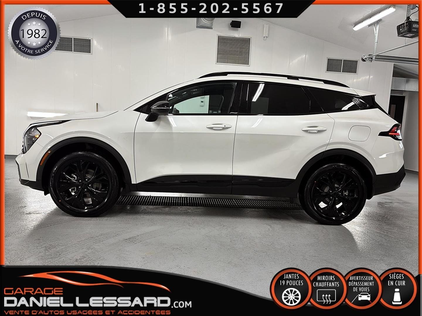 Kia Sportage 2025 - Image 3