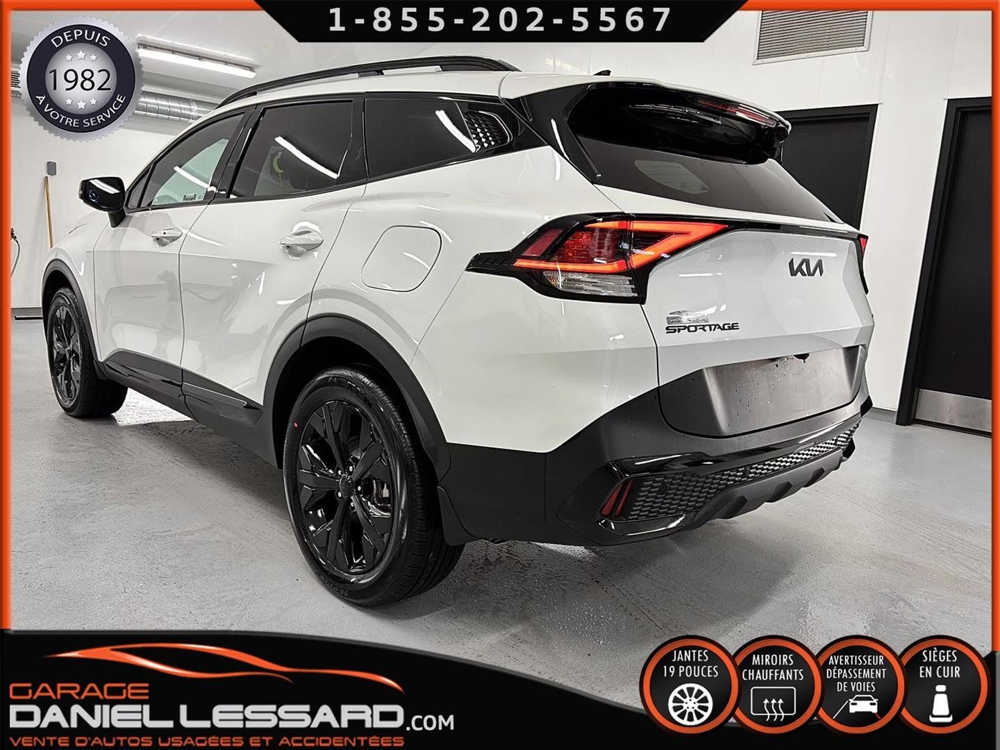 Kia Sportage 2025 - Image 4