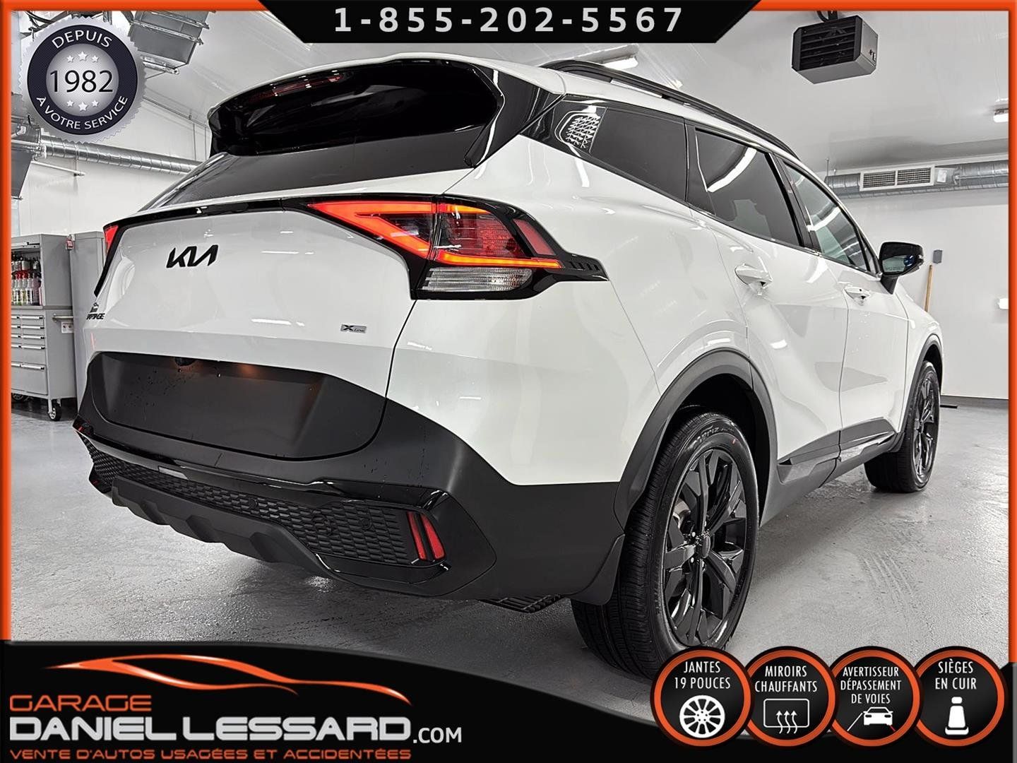Kia Sportage 2025 - Image 6