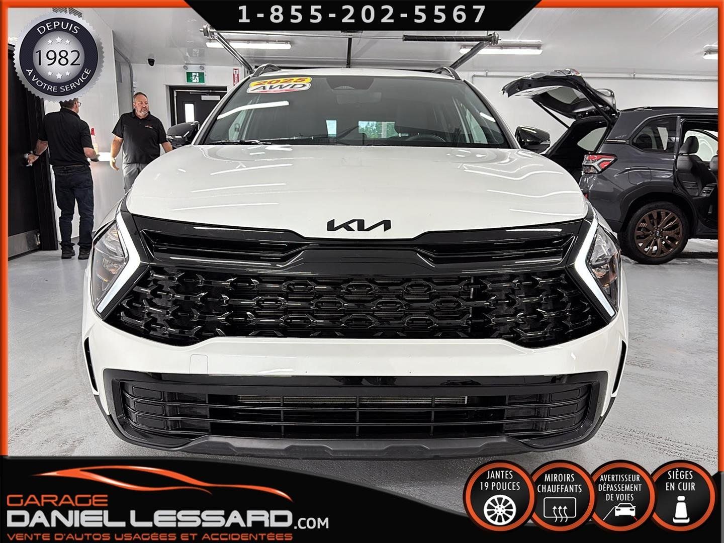 Kia Sportage 2025 - Image 8