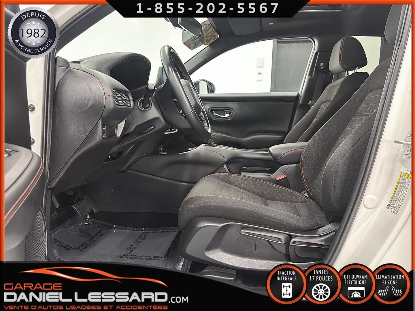 Honda HR-V 2025 - Image 12
