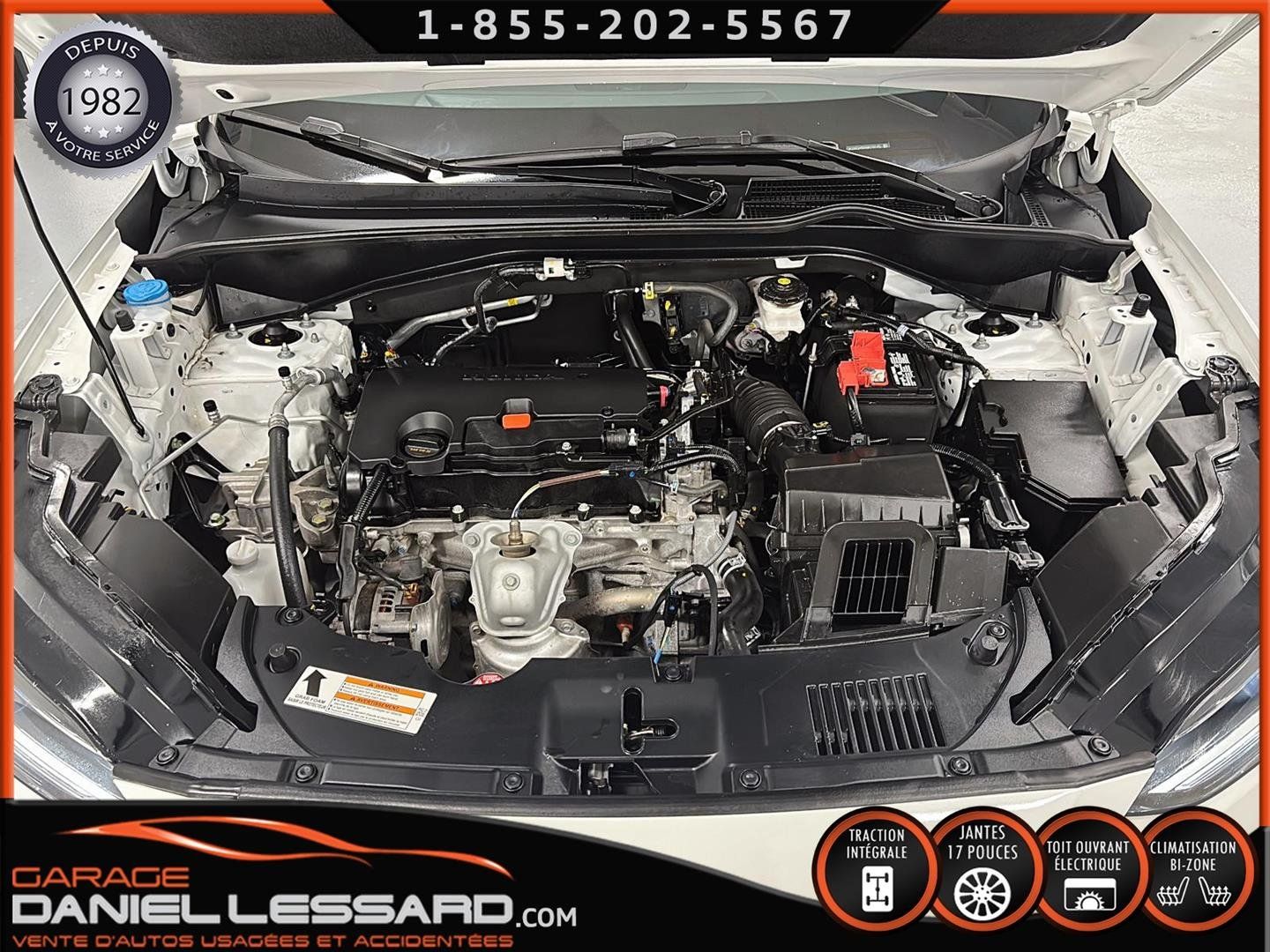 Honda HR-V 2025 - Image 35