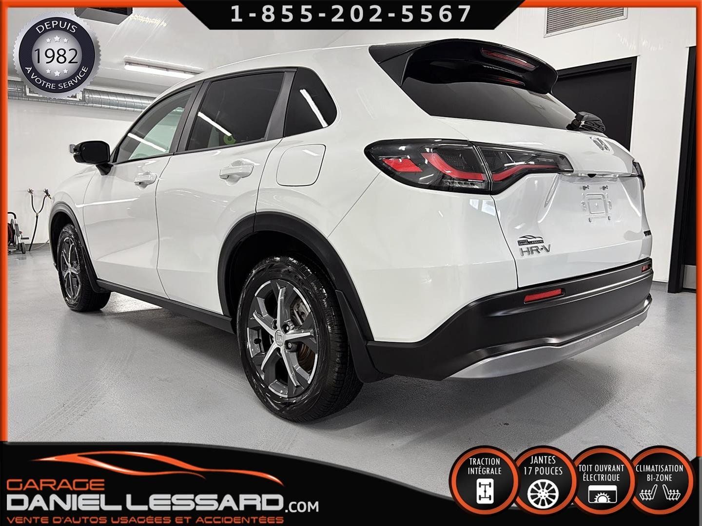 Honda HR-V 2025 - Image 3