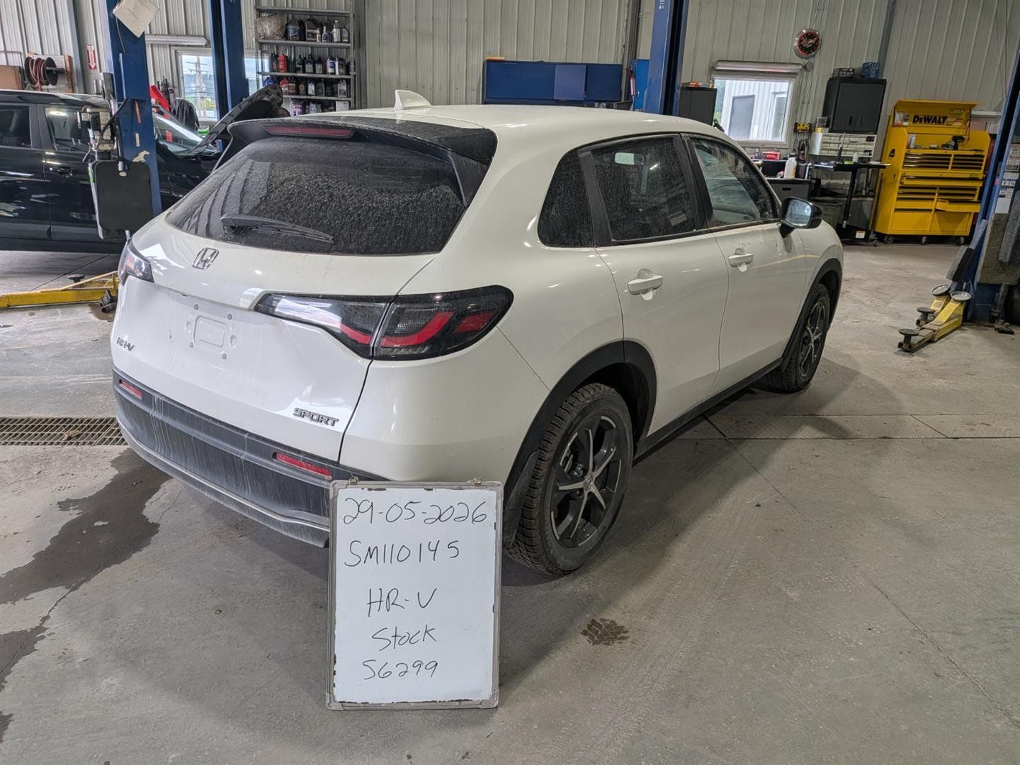 Honda HR-V 2025 - Image 46