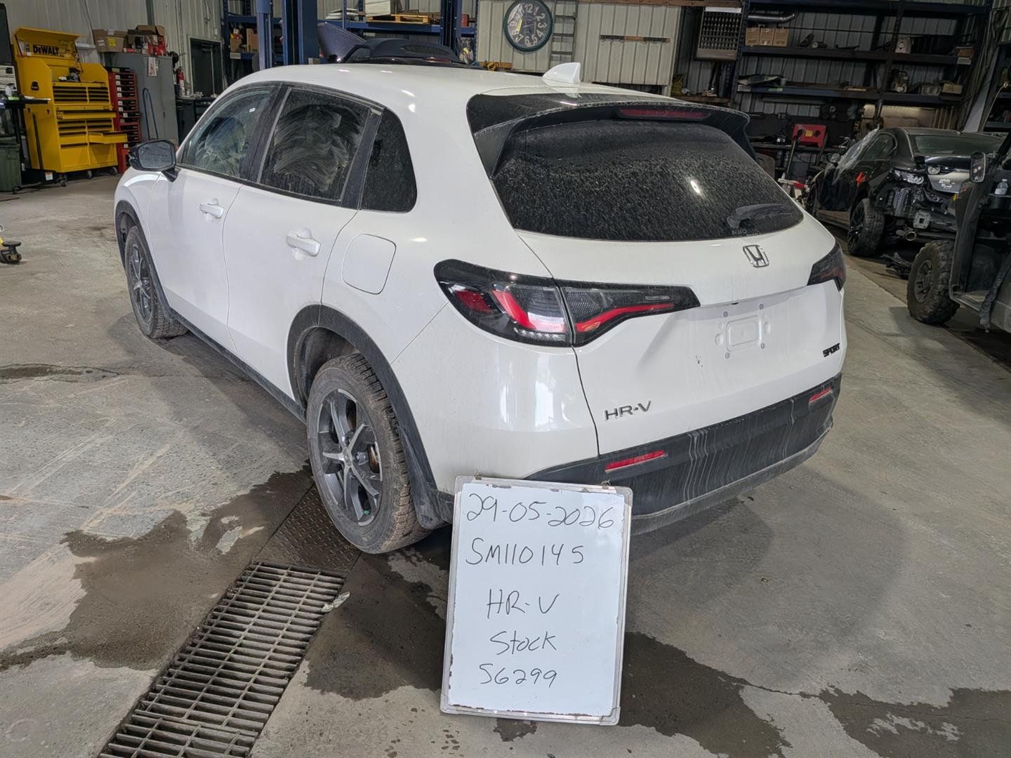 Honda HR-V 2025 - Image 47
