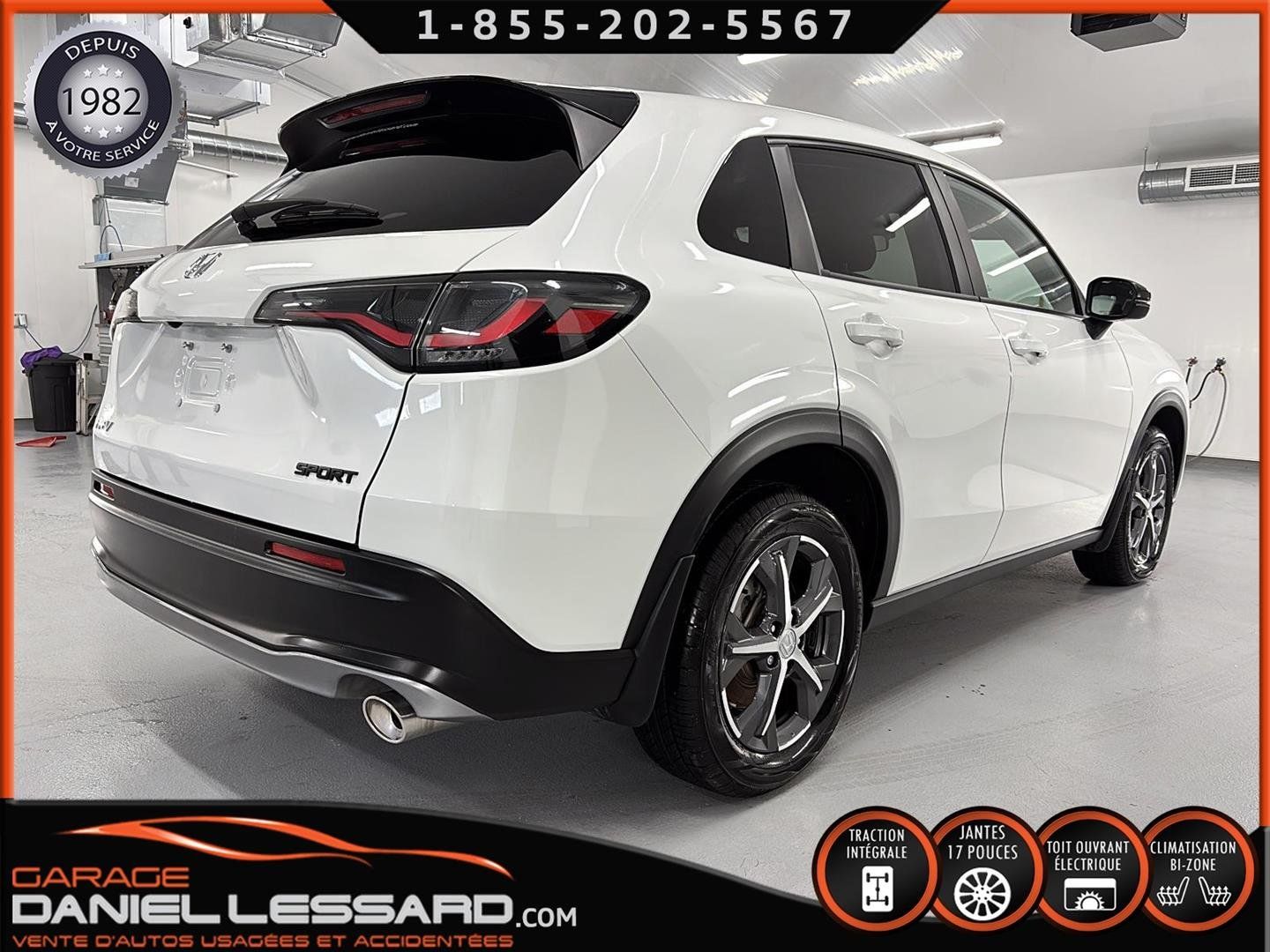 Honda HR-V 2025 - Image 5