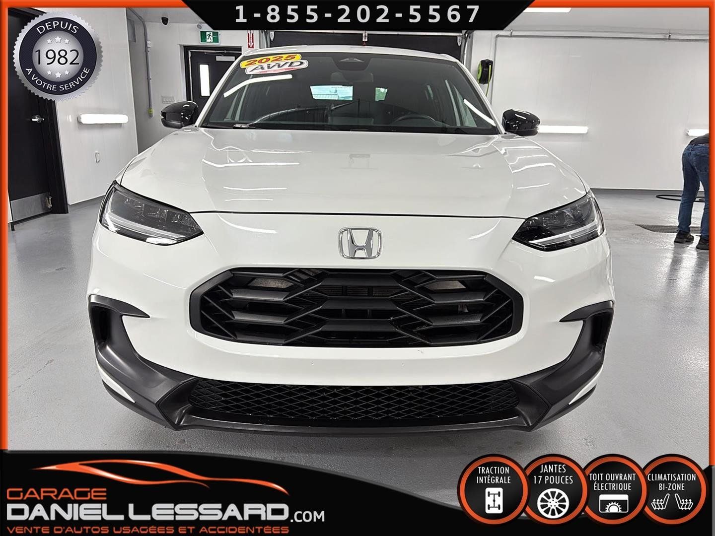 Honda HR-V 2025 - Image 7