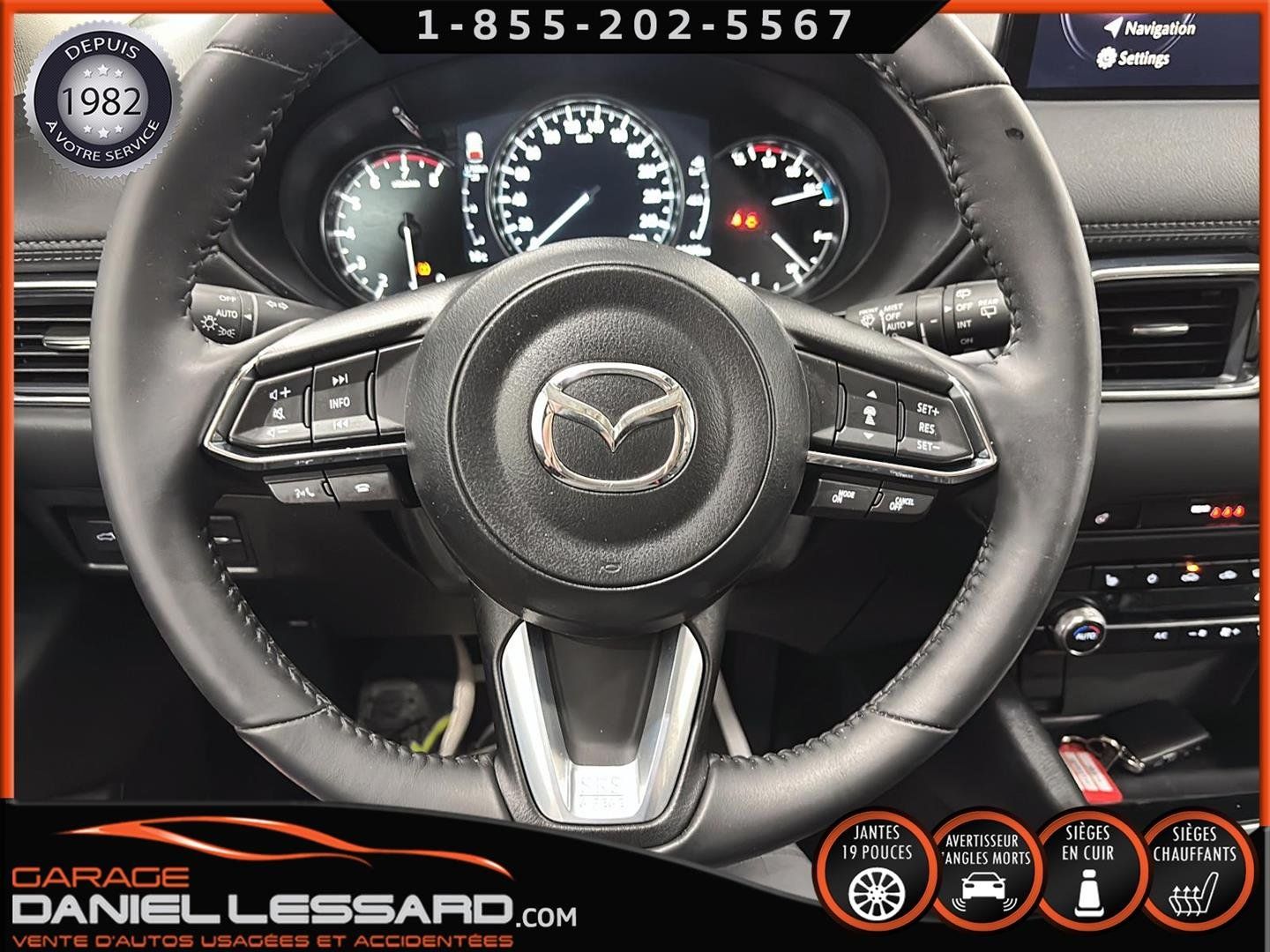 Mazda CX-5 2025 - Image 25