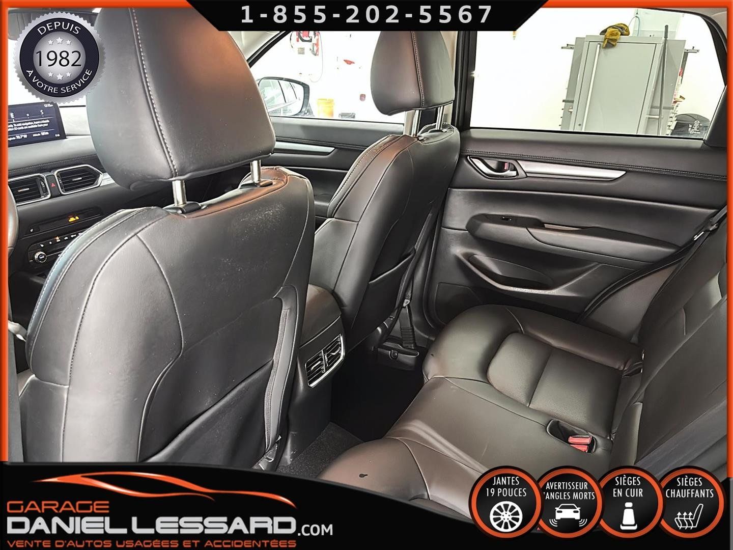 Mazda CX-5 2025 - Image 34