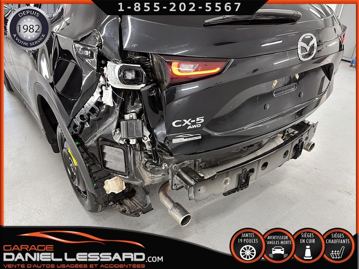 Mazda CX-5 2025 - Image 41